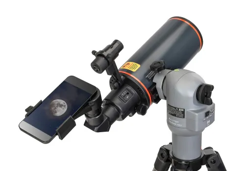 foto Fototeleskop Levenhuk Kelvin MAK90 AZ GOTO Wi-Fi ,  7