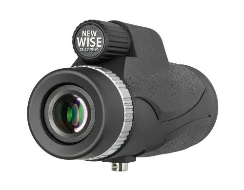 zdjęcie Monokular Levenhuk New Wise PLUS 12x42,  7