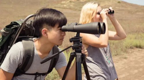 obraz Lornetka Meade Astro 15x70,  6