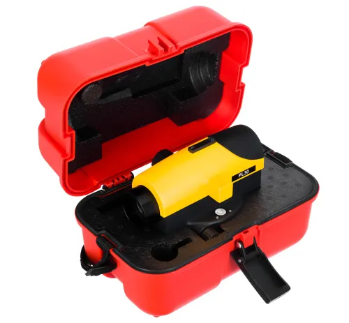 foto Niwelator optyczny Ermenrich PL30, zolty,  2