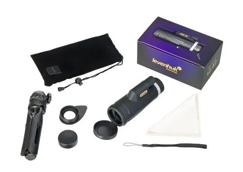 zdjęcie Monokular Levenhuk New Wise PLUS 12x42,  2