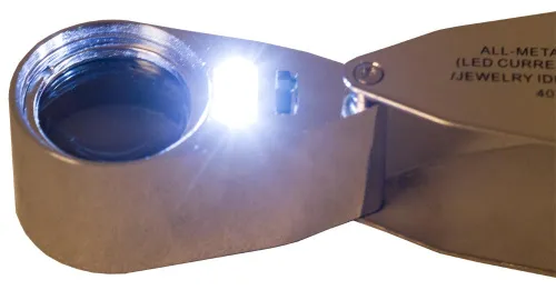 foto Lupa Levenhuk Zeno Gem M11,  7