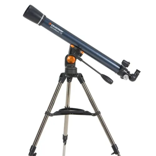 foto Teleskop Celestron AstroMaster 70 AZ,  2