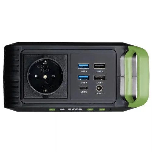 obraz Stacja zasilania Bresser Mobile 5-in-1,  4