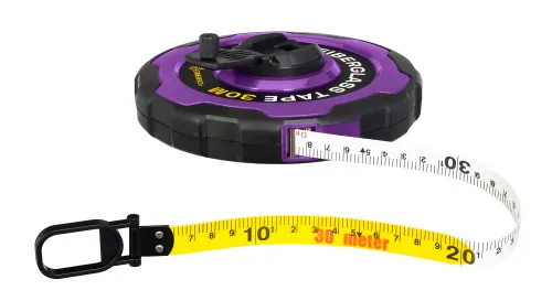 foto Taśma miernicza Ermenrich Reel SR30,  2