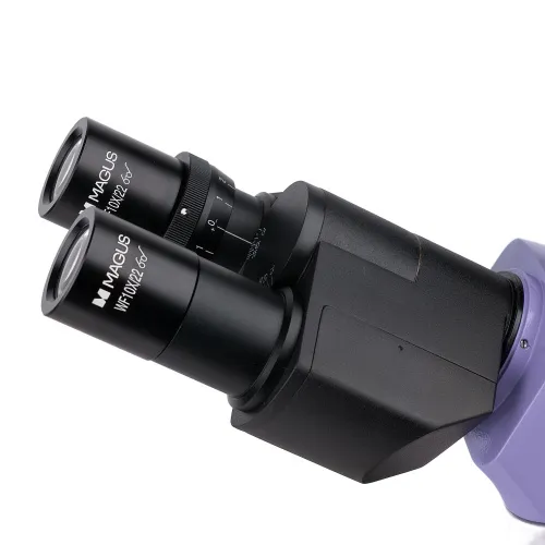 fotografia Mikroskop metalurgiczny cyfrowy MAGUS Metal D650 LCD,  10