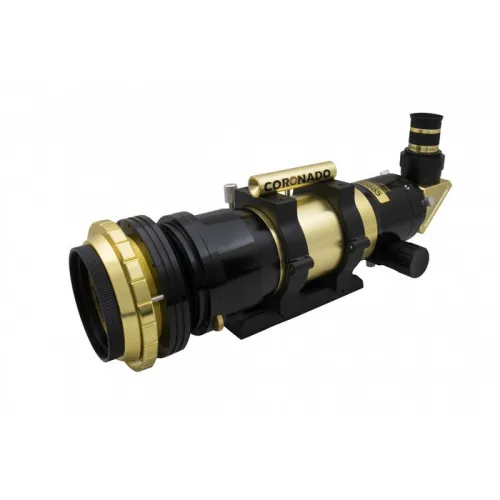 zdjęcie Teleskop słoneczny Coronado SolarMax III 70 mm z systemem RichView i BF15,  2
