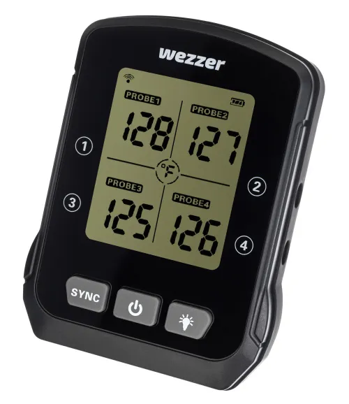 foto Termometr kuchenny Levenhuk Wezzer Cook MT90,  4