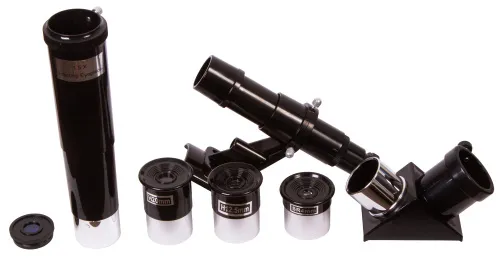 zdjęcie Teleskop Bresser National Geographic 50/600 AZ,  9