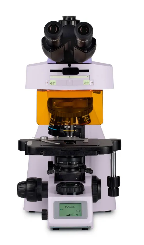 foto Mikroskop fluorescencyjny MAGUS Lum 450L,  16