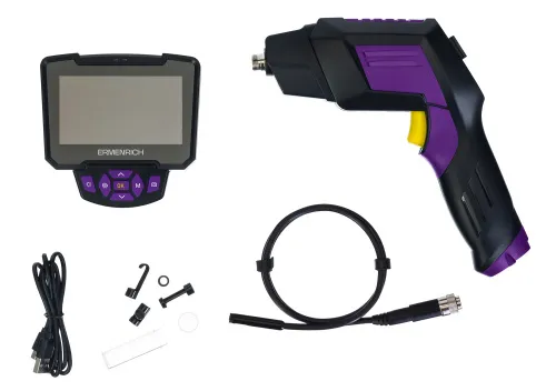 zdjęcie Kamera inspekcyjna Ermenrich Seek VE60,  2