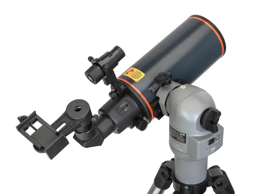 foto Fototeleskop Levenhuk Kelvin MAK90 AZ GOTO Wi-Fi ,  6