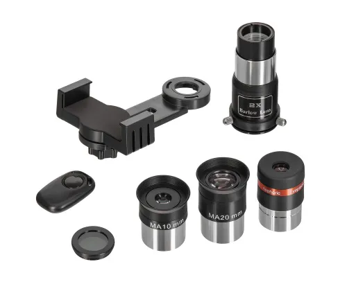foto Fototeleskop Levenhuk Kelvin Nova PLUS 114/500,  14