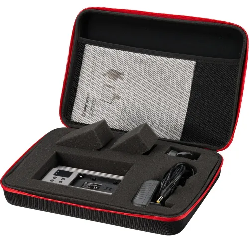 fotografia Dwukolorowa lampa wideo LED Bresser PT Pro 15B,  6