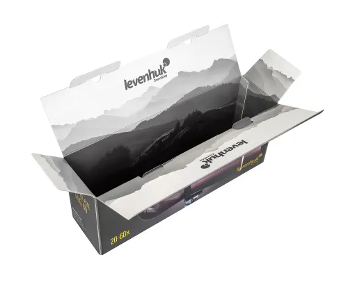 fotografia Luneta Levenhuk New Blaze PRO 80,  14