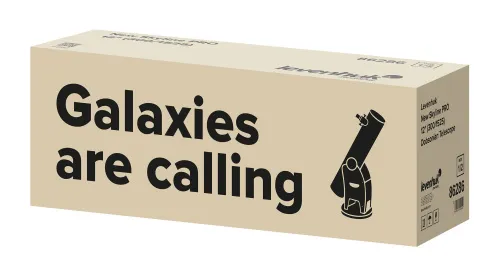 zdjęcie Teleskop Dobsona Levenhuk New Skyline PRO 12" (300/1525),  13