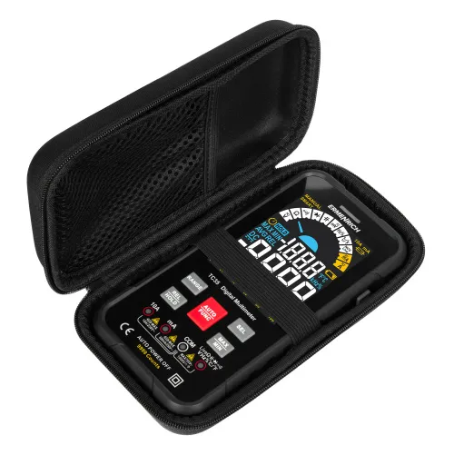 zdjęcie Uniwersalny miernik cyfrowy Ermenrich Zing TC35,  2