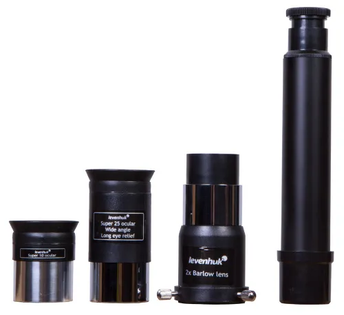 fotografia Teleskop Levenhuk Skyline 130x900 EQ,  7