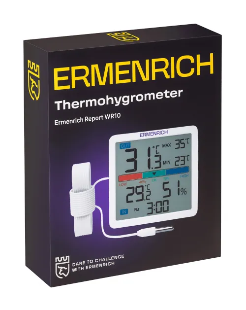obraz Termohigrometr Ermenrich Report WR10 ,  7