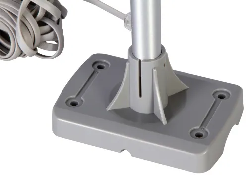 zdjęcie Stacja meteorologiczna Bresser ClimaTemp XXL o wyglądzie drewna,  12