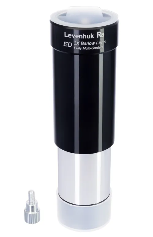 fotografia Soczewka Barlowa Levenhuk ED-3x,  2