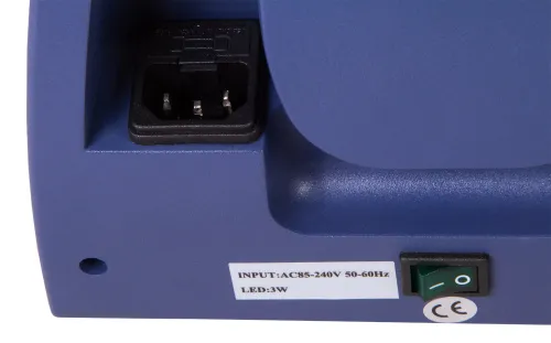 obraz Dwuokularowy mikroskop Levenhuk MED 30B,  16