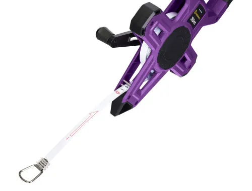 fotografia Taśma miernicza geodezyjna Ermenrich Reel SH30,  4