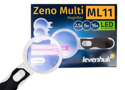 zdjęcie Lupa Levenhuk Zeno Multi ML11,  9