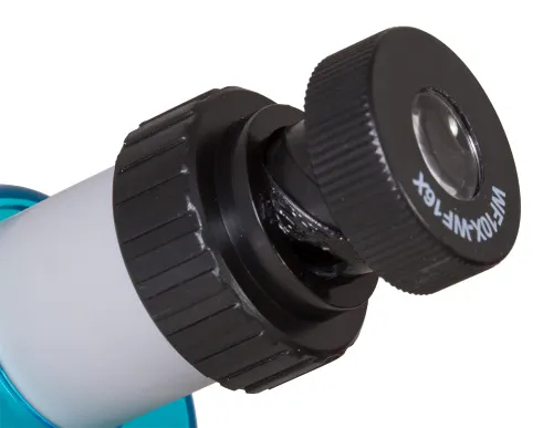 zdjęcie Mikroskop Levenhuk LabZZ M101 Azure\Lazur - Produkt powystawowy,  10