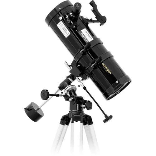 foto Teleskop Omegon N 114/500 EQ-1,  3