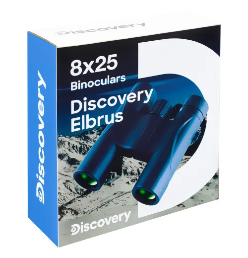 obraz Lornetka Levenhuk Discovery Elbrus 8x25,  13