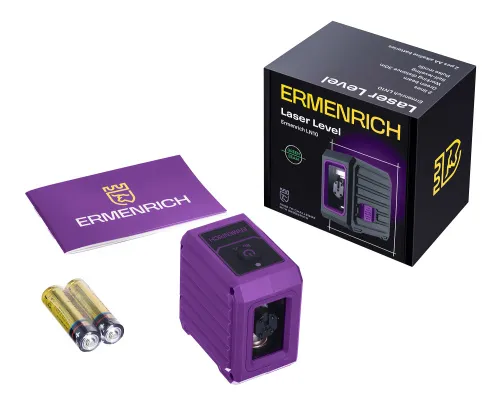 fotografia Poziomica laserowa Ermenrich BASE LN10,  2