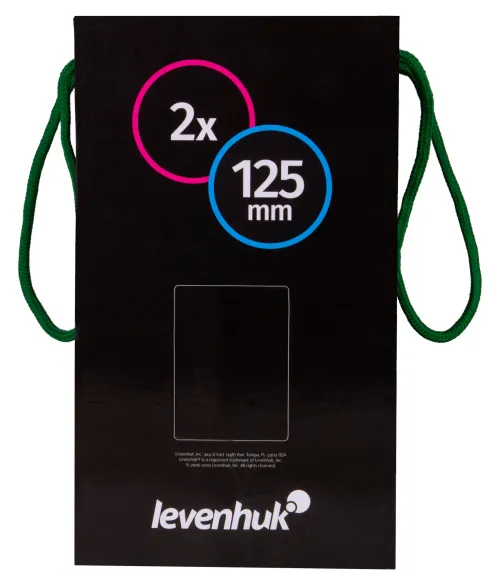 zdjęcie Lupa Levenhuk Zeno Lamp ZL7,  16