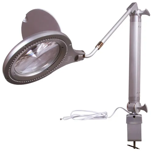 fotografia Lupa Levenhuk Zeno Lamp ZL27 LED,  4