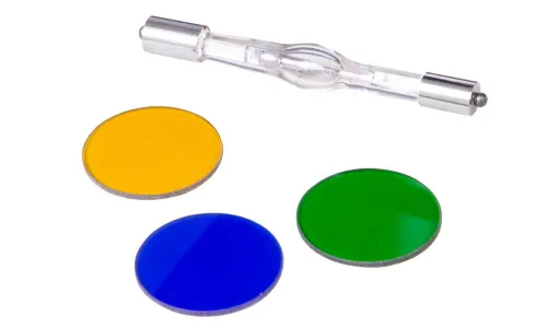 foto Mikroskop Levenhuk MED PRO 600 Fluo,  17