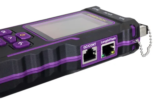 fotografia Wykrywacz przewodów optycznych Ermenrich NetGeeks NP60,  8