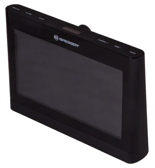 fotografia Stacja meteorologiczna Bresser z kolorowym wyświetlaczem, czarna,  3