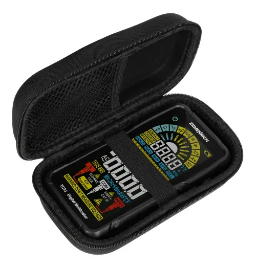 obraz Uniwersalny miernik cyfrowy Ermenrich Zing TC33,  2