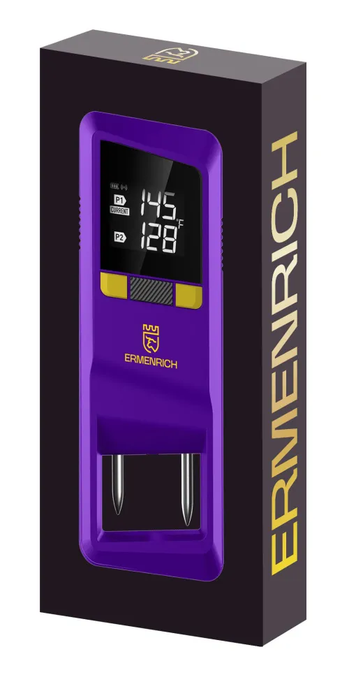 foto Termometr do mięsa Ermenrich BBQ GT40 ,  2