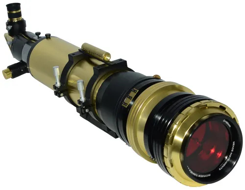 fotografia Teleskop słoneczny Coronado SolarMax III 90 mm Double Stack z systemem RichView i BF30,  3