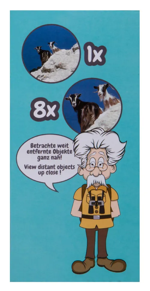 foto Lornetka dziecięca Bresser Junior 8x40,  15