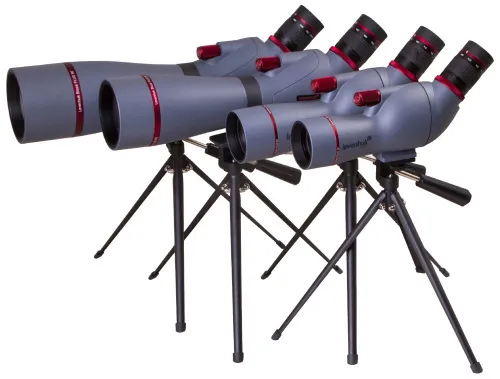 obraz Luneta Levenhuk Blaze PLUS 90,  3