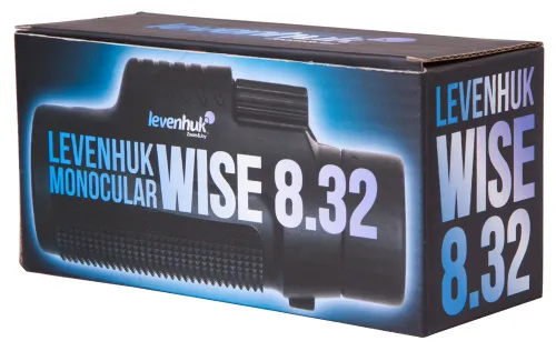 zdjęcie Monokular Levenhuk Wise 8x32,  2