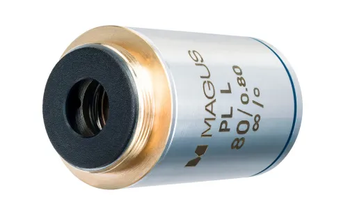 foto Obiektyw MAGUS SFR80 80х/0,80 Plan L Pol ∞/0,  4