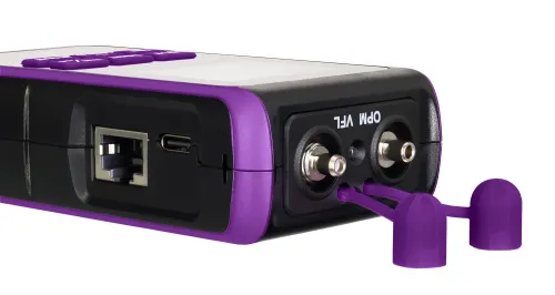 obraz Uniwersalny miernik mocy optycznej Ermenrich NetGeeks NU25,  6