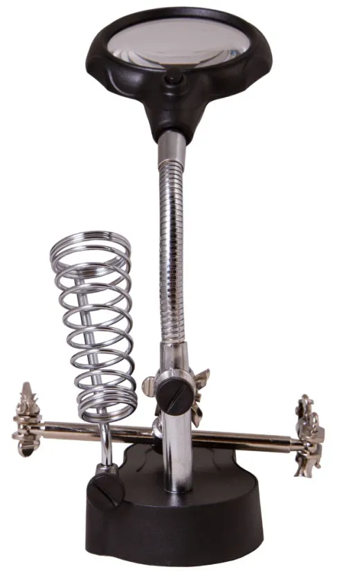 zdjęcie Lupa Levenhuk Zeno Desk D3,  6