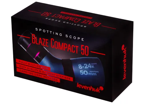 zdjęcie Luneta Levenhuk Blaze Compact 50,  17