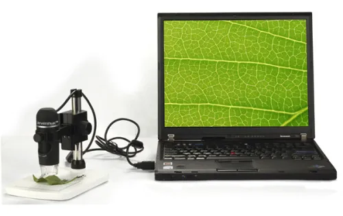 obraz Mikroskop cyfrowy Levenhuk DTX 90,  12