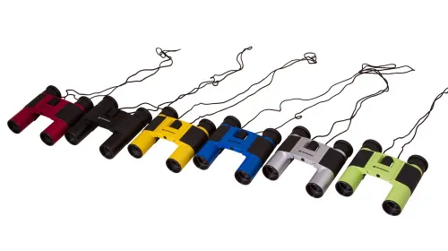 obraz Lornetka Bresser Topas 10x25,  9