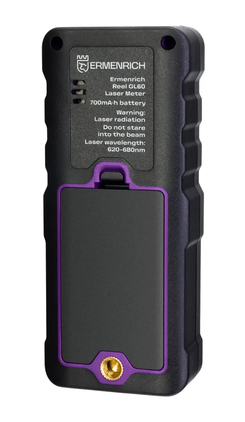 zdjęcie Miernik laserowy Ermenrich Reel PRO GL60,  3
